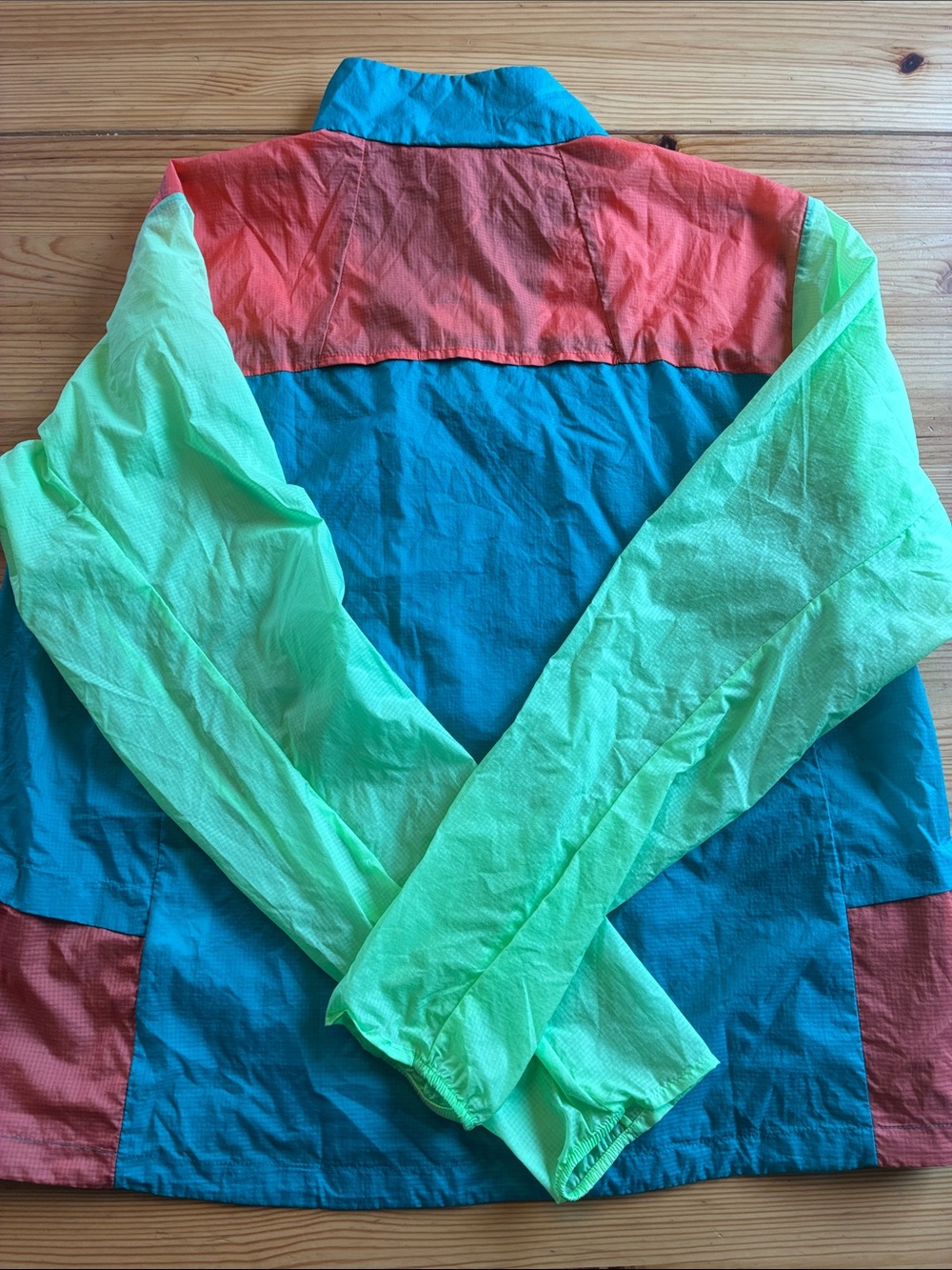 Patagonia Houdini Stash 1/2 Zip pullover - Picture 5 of 5